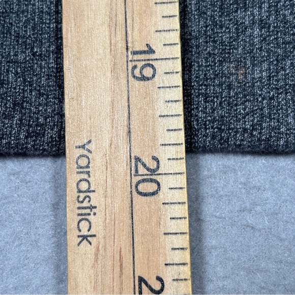 Lululemon Scuba Oversized Funnel Neck Half Zip Women’s XS/Small Gray Cropped - Picture 4 of 11